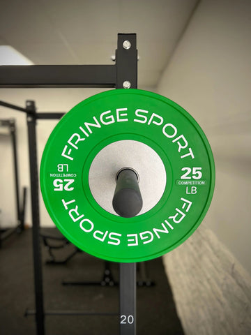 2x2 Weight Storage Posts Fringe Sport