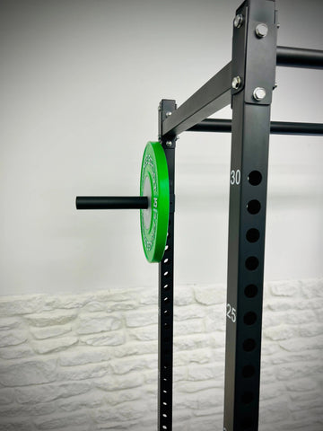 2x2 Weight Storage Posts Fringe Sport