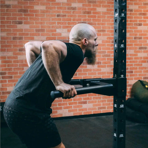 2x3 Dip Station Fringe Sport