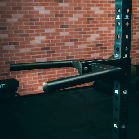 2x3 Dip Station Fringe Sport