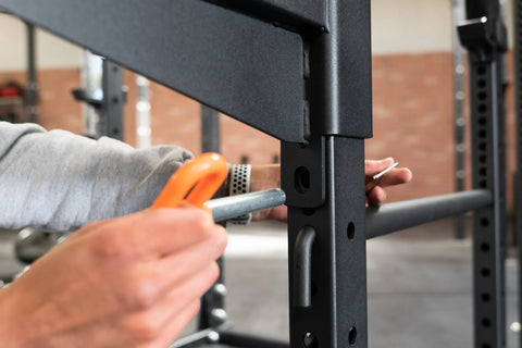 2x3 Safety Spotter Arms Fringe Sport