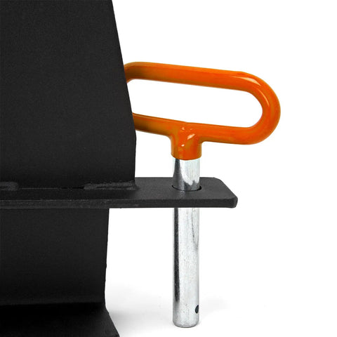 2x3 Safety Spotter Arms Fringe Sport