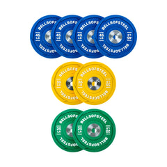 Urethane Bumper Plate Sets