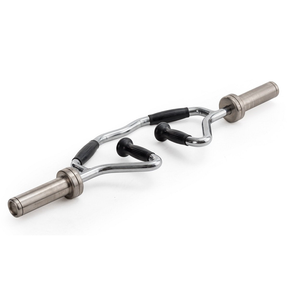 International "Bi-Tri-Trap" Bar w/ Rubber Grips