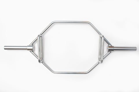 YORK Olympic Hex Weight Bar - 45lb
