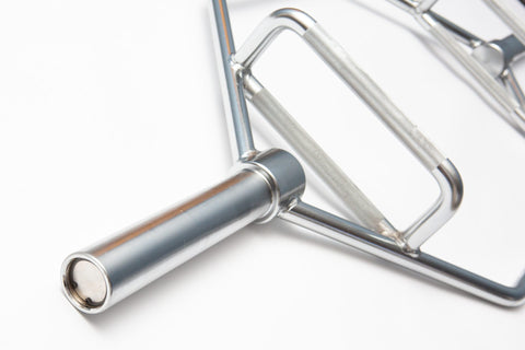 YORK Olympic Hex Weight Bar - 45lb