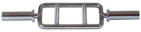 3' International Chrome Triceps Bar