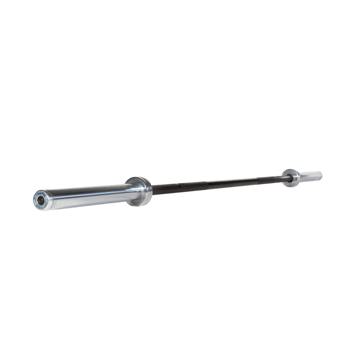 YORK 7' International Black Oxide Bar - 30mm