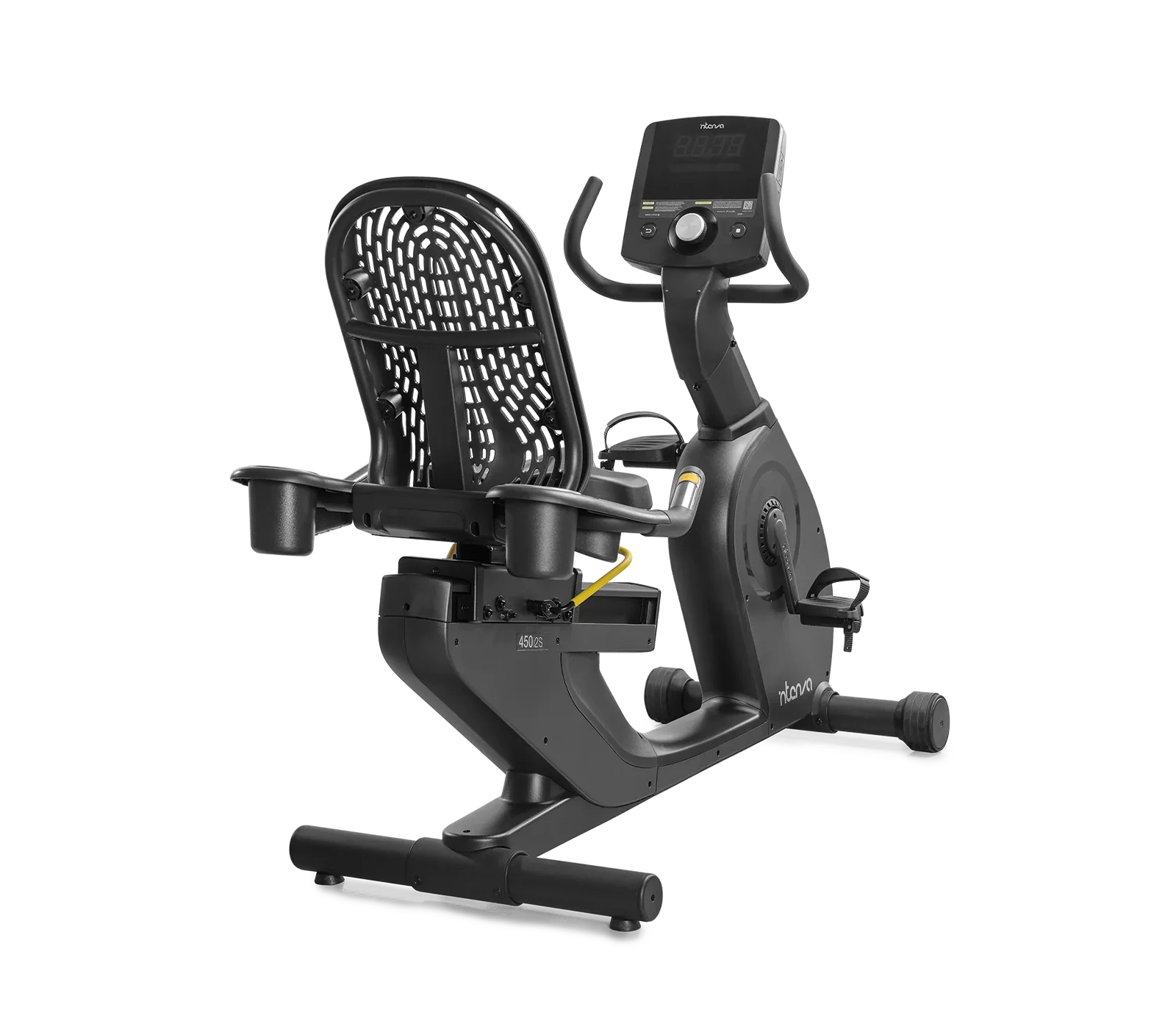 IMMEDIATE AVAILABILITY — IPRA DEMO UNIT Intenza Fitness 450 Commercial Recumbent Bike