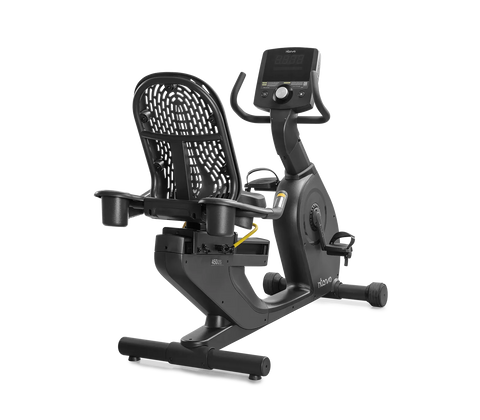 IMMEDIATE AVAILABILITY — IPRA DEMO UNIT Intenza Fitness 450 Commercial Recumbent Bike Intenza Fitness