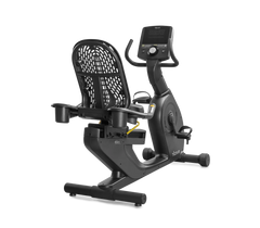 IMMEDIATE AVAILABILITY — IPRA DEMO UNIT Intenza Fitness 450 Commercial Recumbent Bike