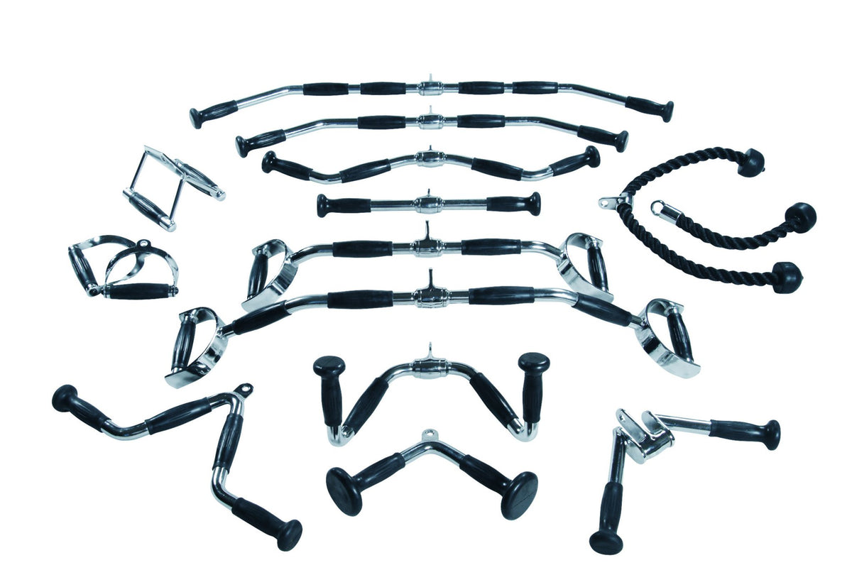 Machine Bar Set