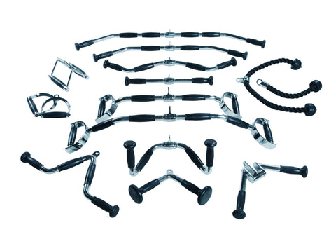 Machine Bar Set