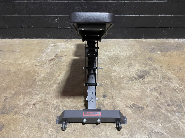 Heavy-Duty Adjustable Bench 3.0 PCI-5024