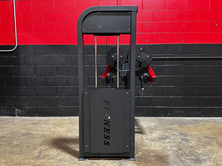 Pin-Loaded Seated Lateral Raise Machine PCI-5010