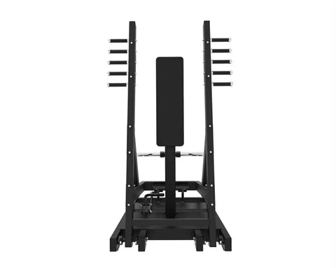 PCI-5101 | Plate-Loaded ISO-Lateral Standing Chest Press Pure Craft Industries