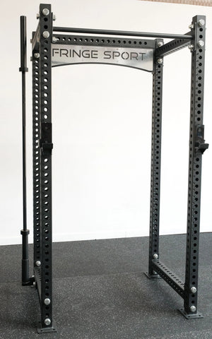 3x3 Barbell Holder Attachment Fringe Sport