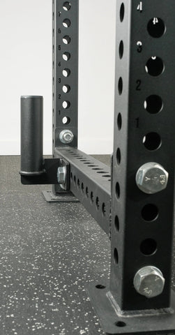 3x3 Barbell Holder Attachment Fringe Sport