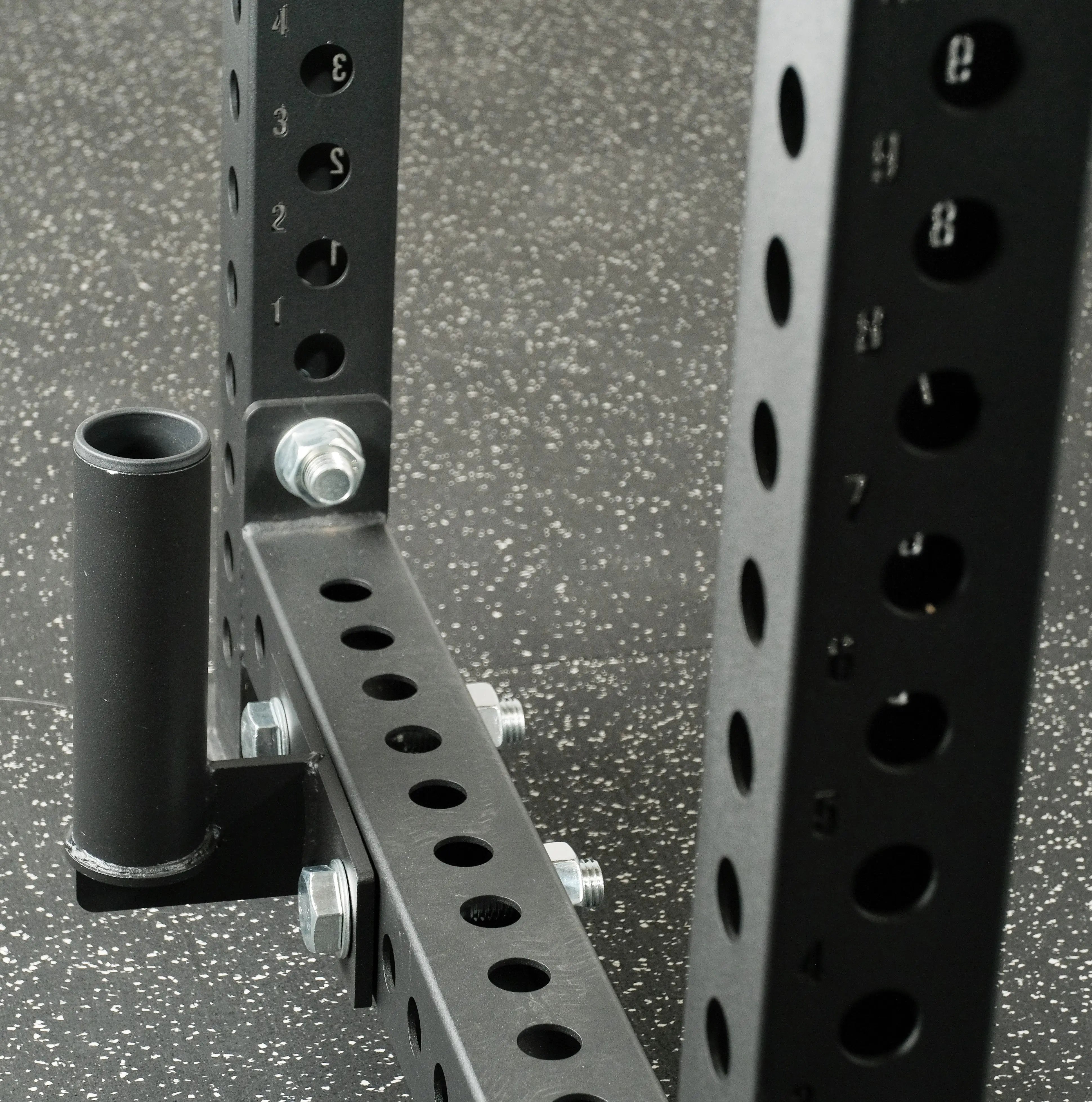3x3 Barbell Holder Attachment (7160057233455)