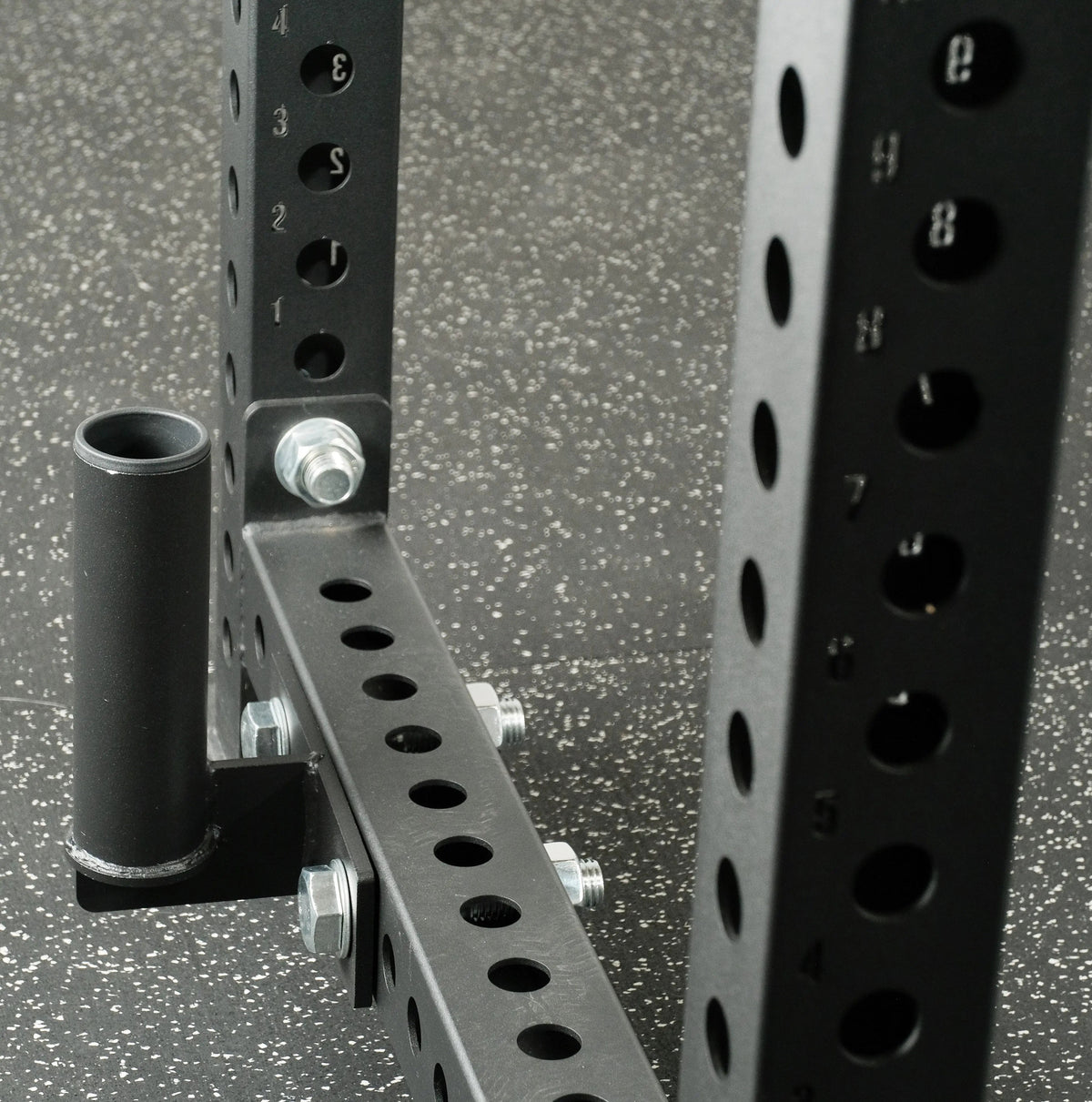3x3 Barbell Holder Attachment (7160057233455)