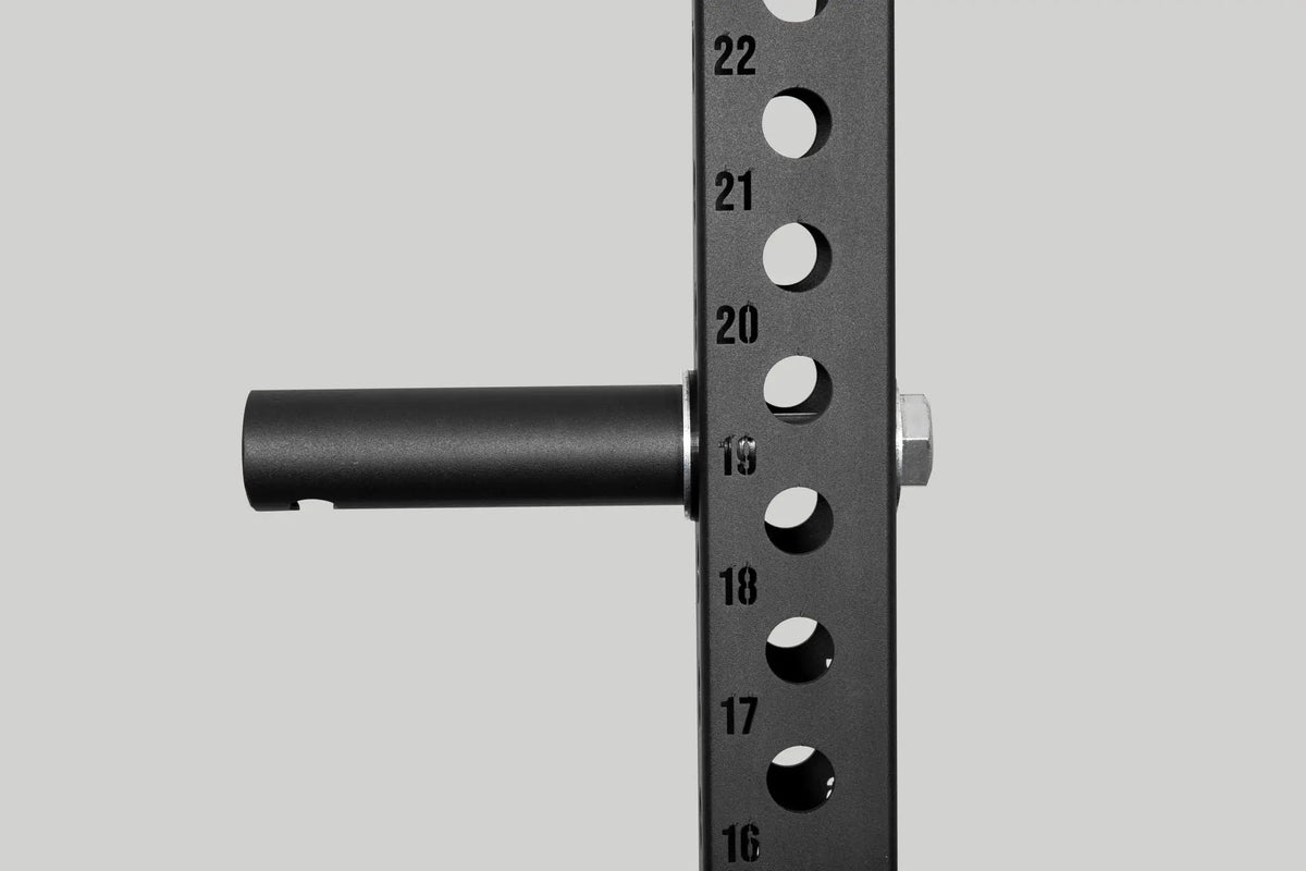 3x3 Bumper Plate Weight Storage Pegs (7031862919215)