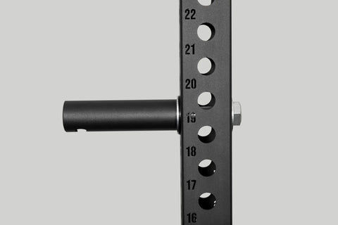 3x3 Bumper Plate Weight Storage Pegs (7031862919215)