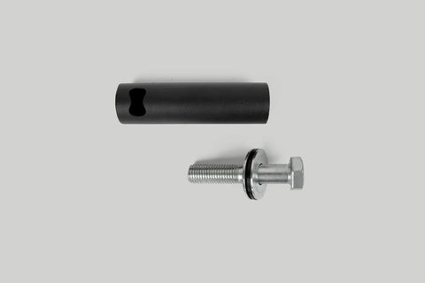 3x3 Bumper Plate Weight Storage Pegs Fringe Sport