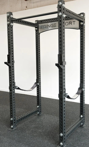 3x3 Osprey Power Cage Safety Straps Fringe Sport