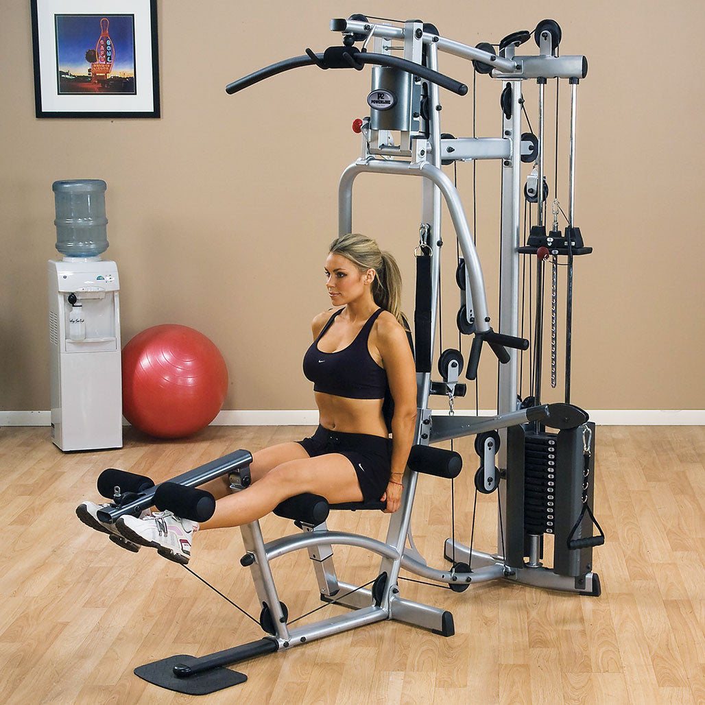 Body-Solid Powerline P2X Single Stack Home Gym