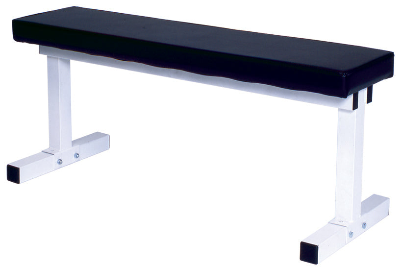 Pro Series 101 White - Flat Bench Press