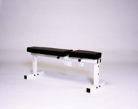 Pro Series Bench 305 FI White - Front Adjustable, Back Adjustable C/U