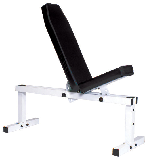 Pro Series Bench 305 FI White - Front Adjustable, Back Adjustable C/U