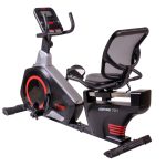 YORK Aspire Recumbent Bike Magnetic Resistance York Barbell