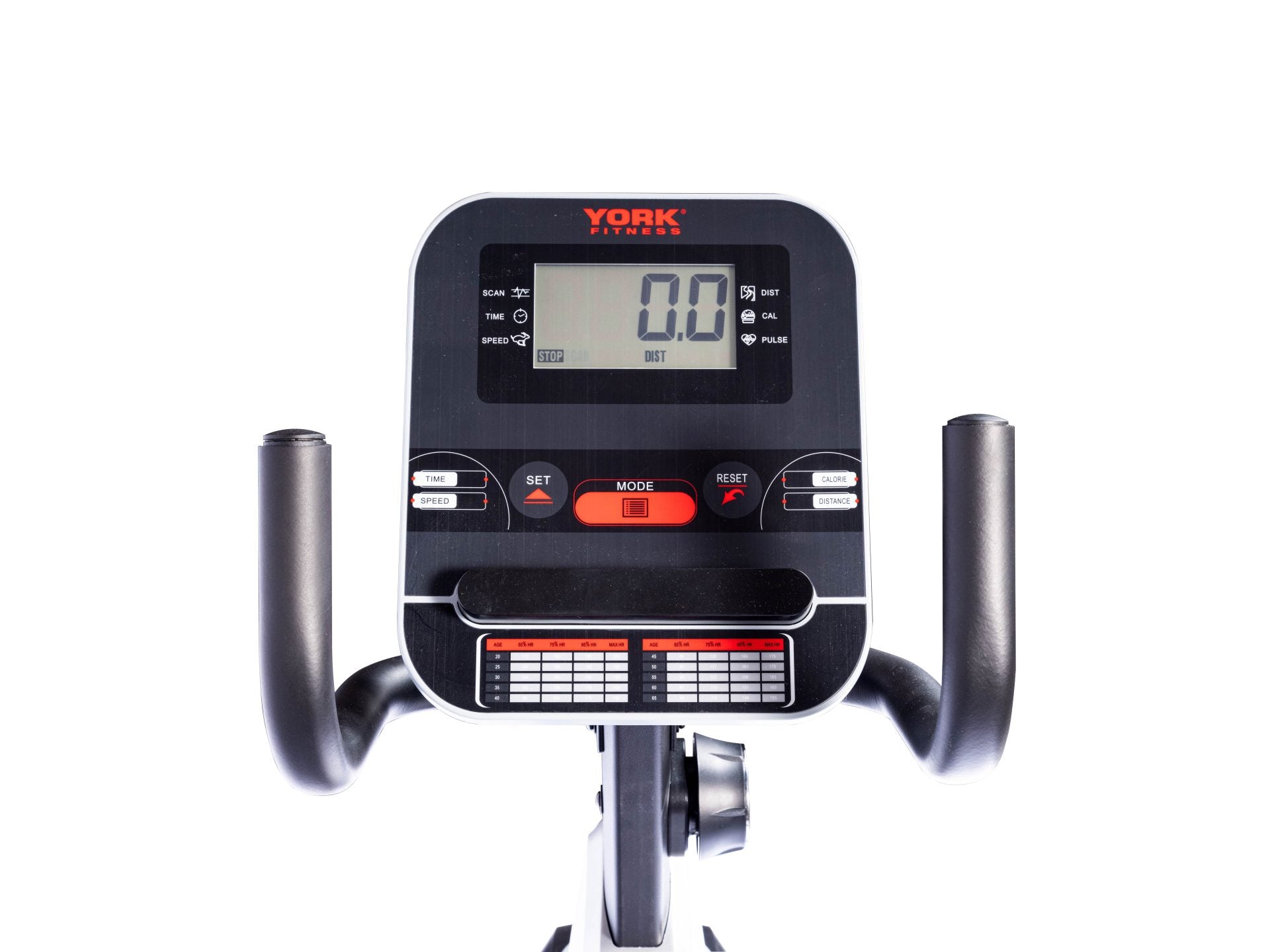 YORK Aspire Recumbent Bike