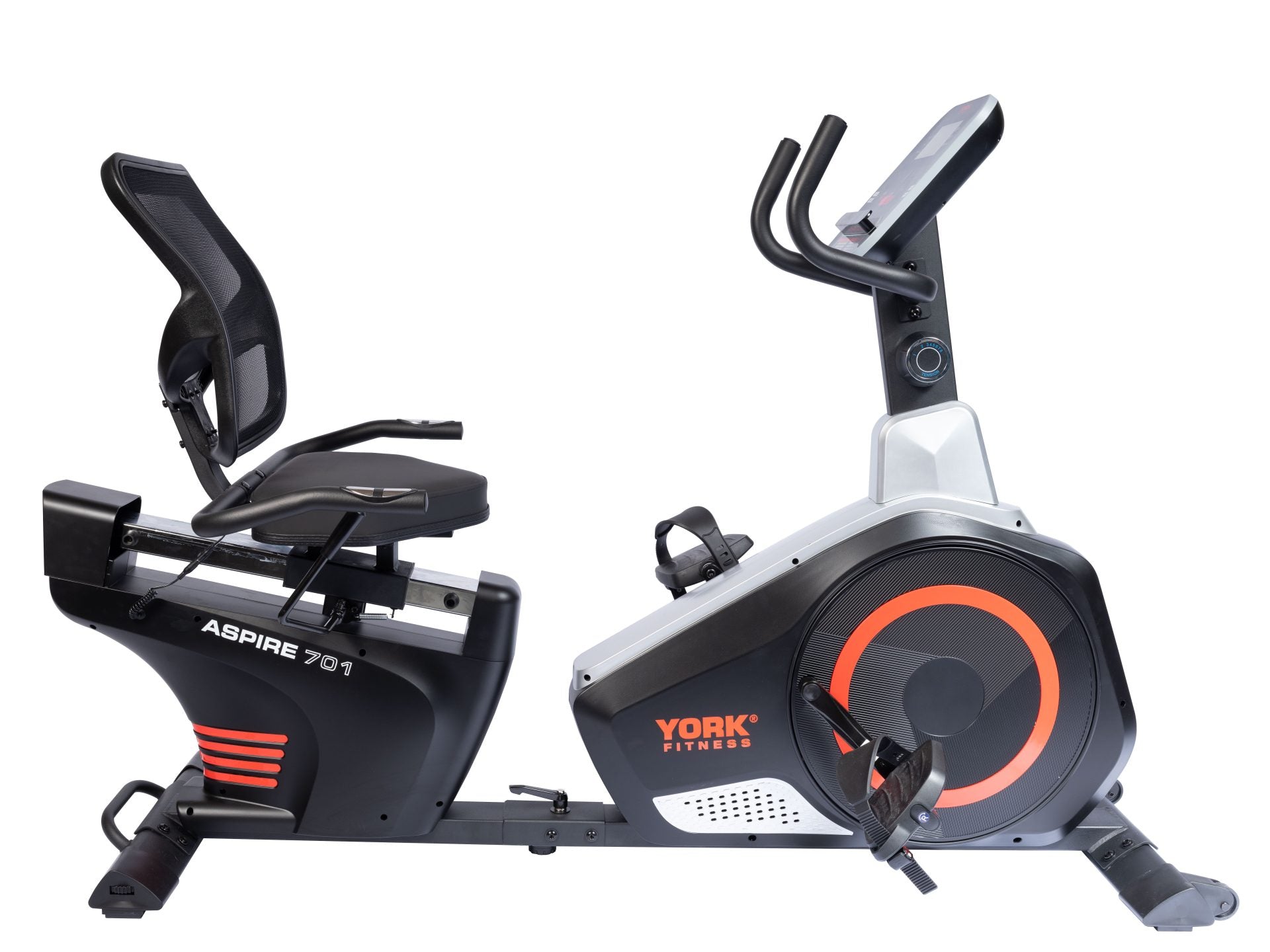 YORK Aspire Recumbent Bike