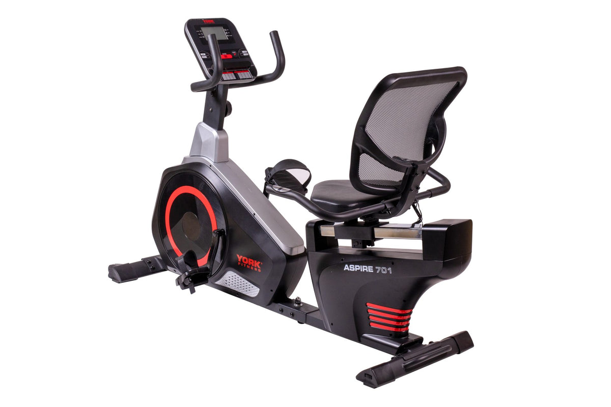 YORK Aspire Recumbent Bike