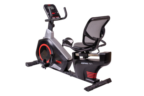 YORK Aspire Recumbent Bike