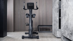 Intenza 450 Upright Bike with i2 Console Intenza Fitness