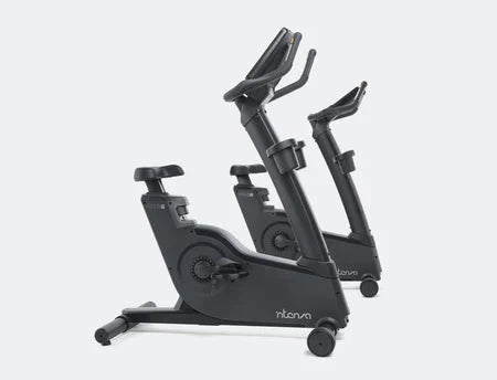Intenza 450 Upright Bike with i2 Console Intenza Fitness