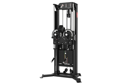 Pin-Loaded Pec Fly / Lateral Raise Machine PCI-5084 Pure Craft Industries