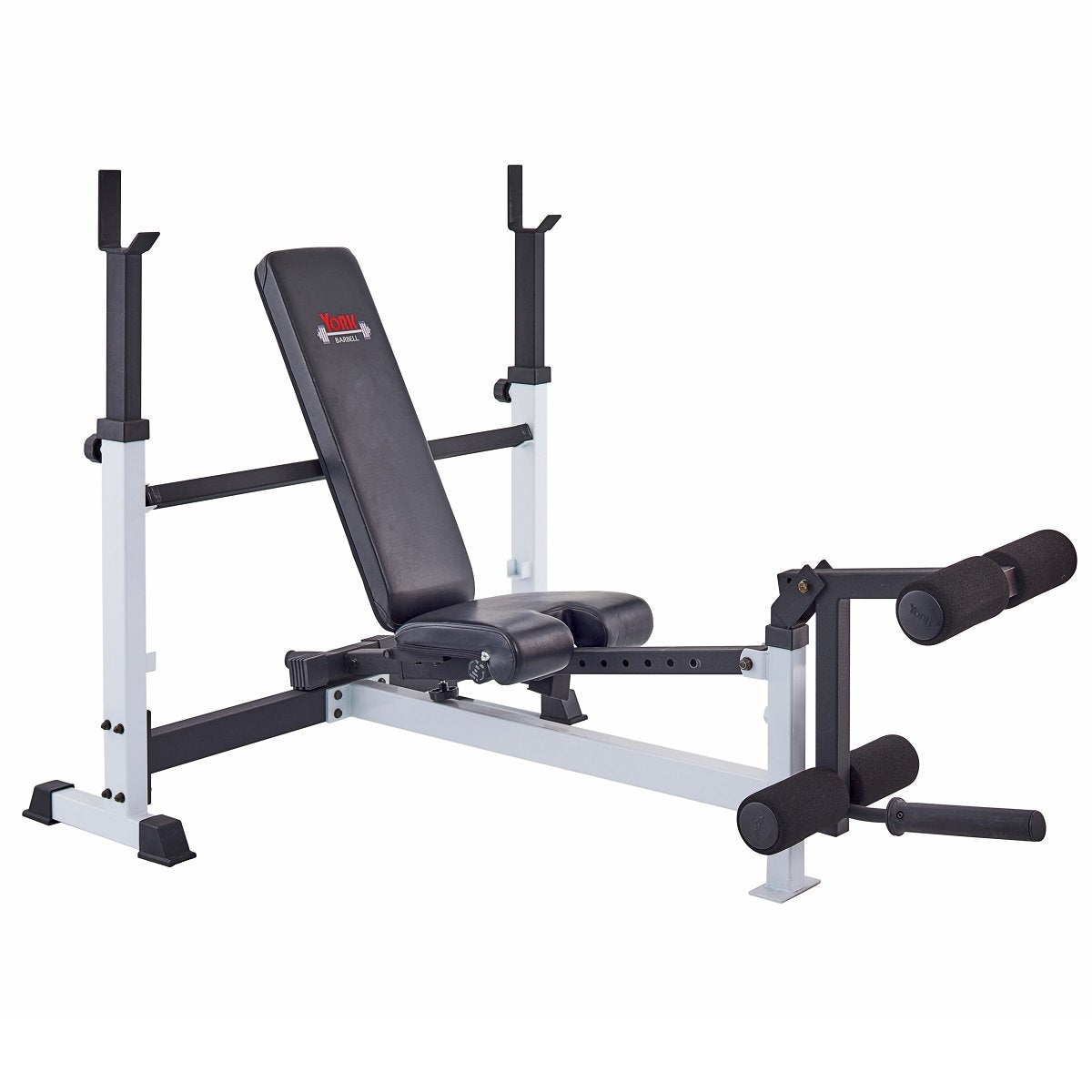 FT Adjustable Olympic Combo Bench w/ Leg Developer