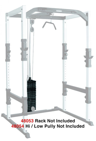 FTS 200lb Weight Stack Conversion Kit