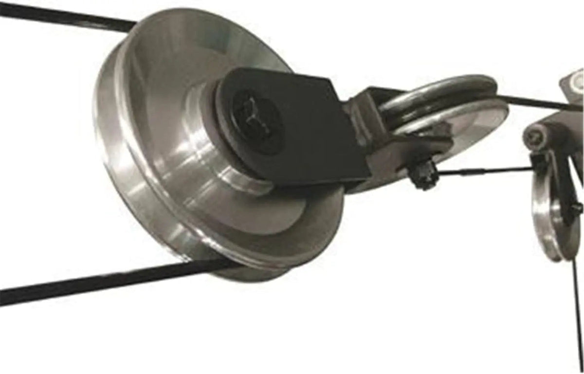 3 Inch Aluminum Pulley