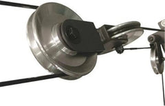 3 Inch Aluminum Pulley