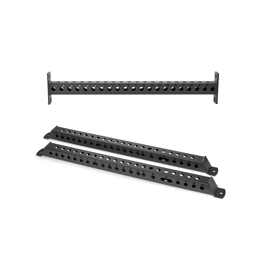 Manticore Flat Foot Components