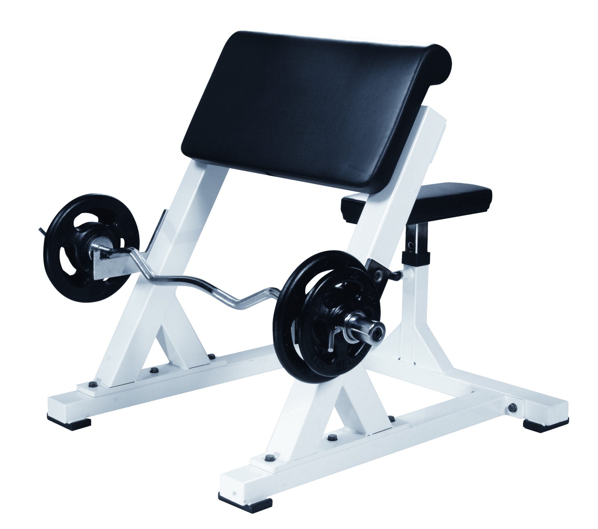 STS Preacher Curl Machine