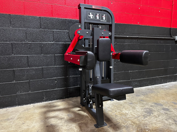 Pin-Loaded Seated Lateral Raise Machine PCI-5010