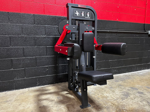 Pin-Loaded Seated Lateral Raise Machine PCI-5010 Pure Craft Industries