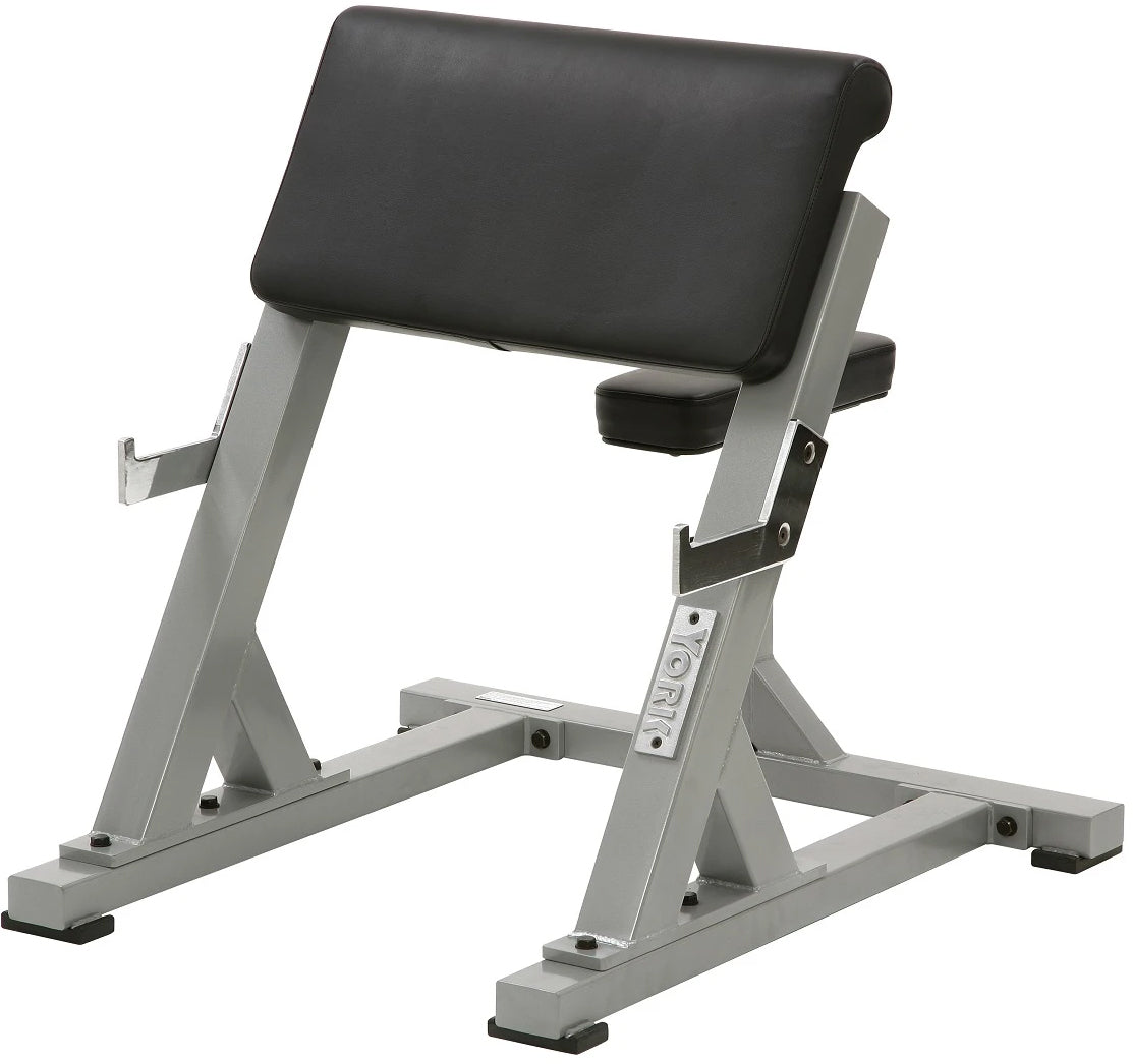 STS Preacher Curl Machine
