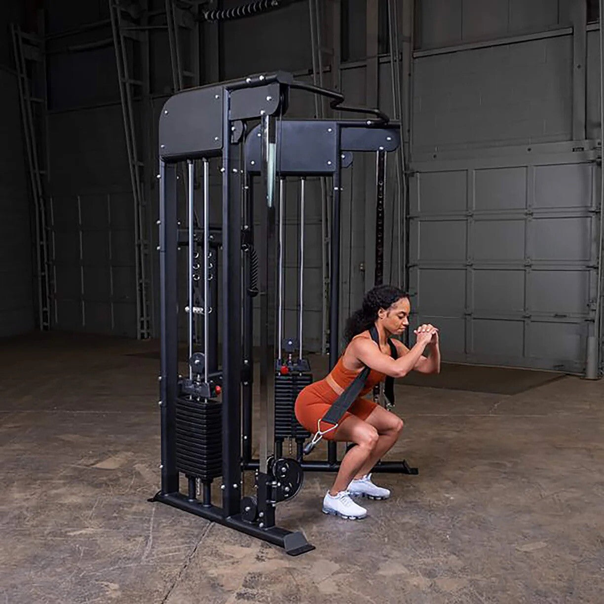 Body-Solid Pro Clubline GFT100 Home Gym